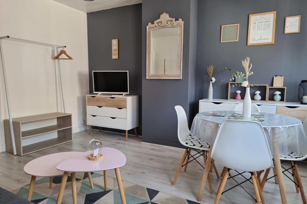 Apartament Douceur Marine - Cocoon 2P - Calm In The Heart Of Honfleur Zewnętrze zdjęcie