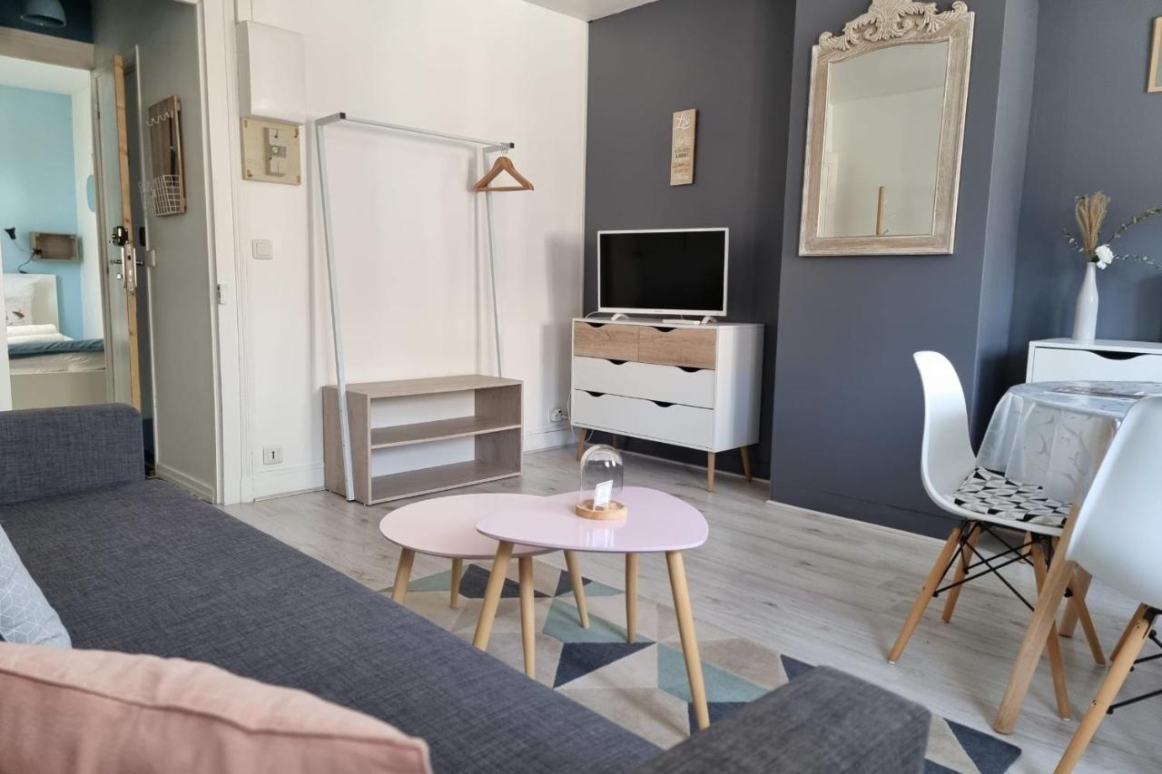 Apartament Douceur Marine - Cocoon 2P - Calm In The Heart Of Honfleur Zewnętrze zdjęcie